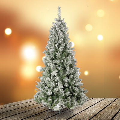 JACK FROST ARTIFICIAL CHRISTMAS TREE 8FT/240CM